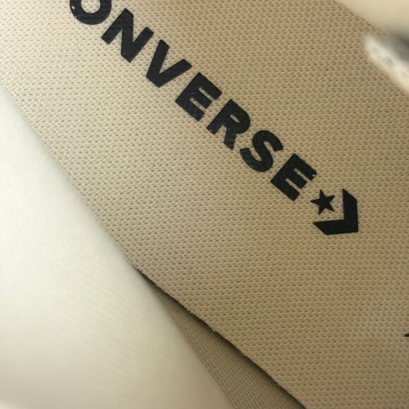 Converse Chuck Taylor All Star High Top Canvas Sneakers Mens 12 Gray Blue - Picture 8 of 10